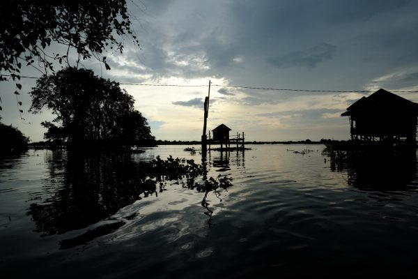 Les villages flottants de Tonle Sap, l'un des plus beaux panoramas du Cambodge