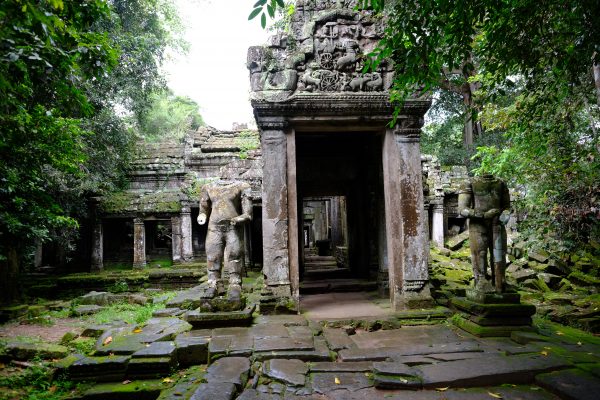 Visiter le Temple de Preah Khan une priorité