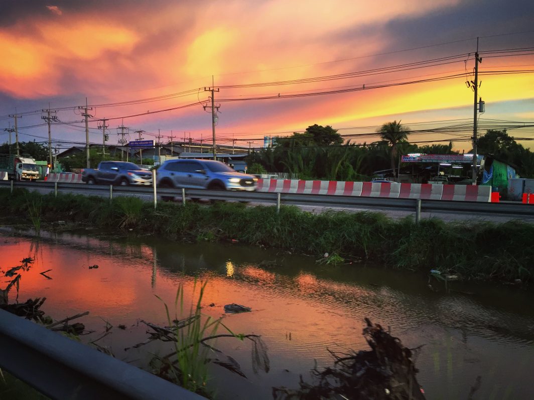 Les photos les plus hallucinantes de Bangkok