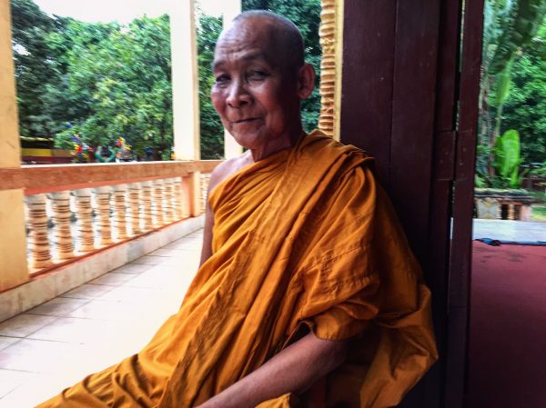 Siem Reap, une ville du bout du monde