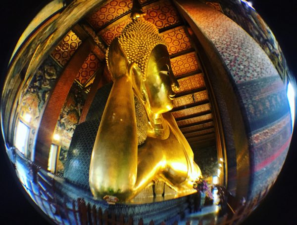 Wat Pho, un temple insolite et original à Bangkok
