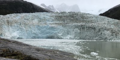 Les glaciers dans le monde