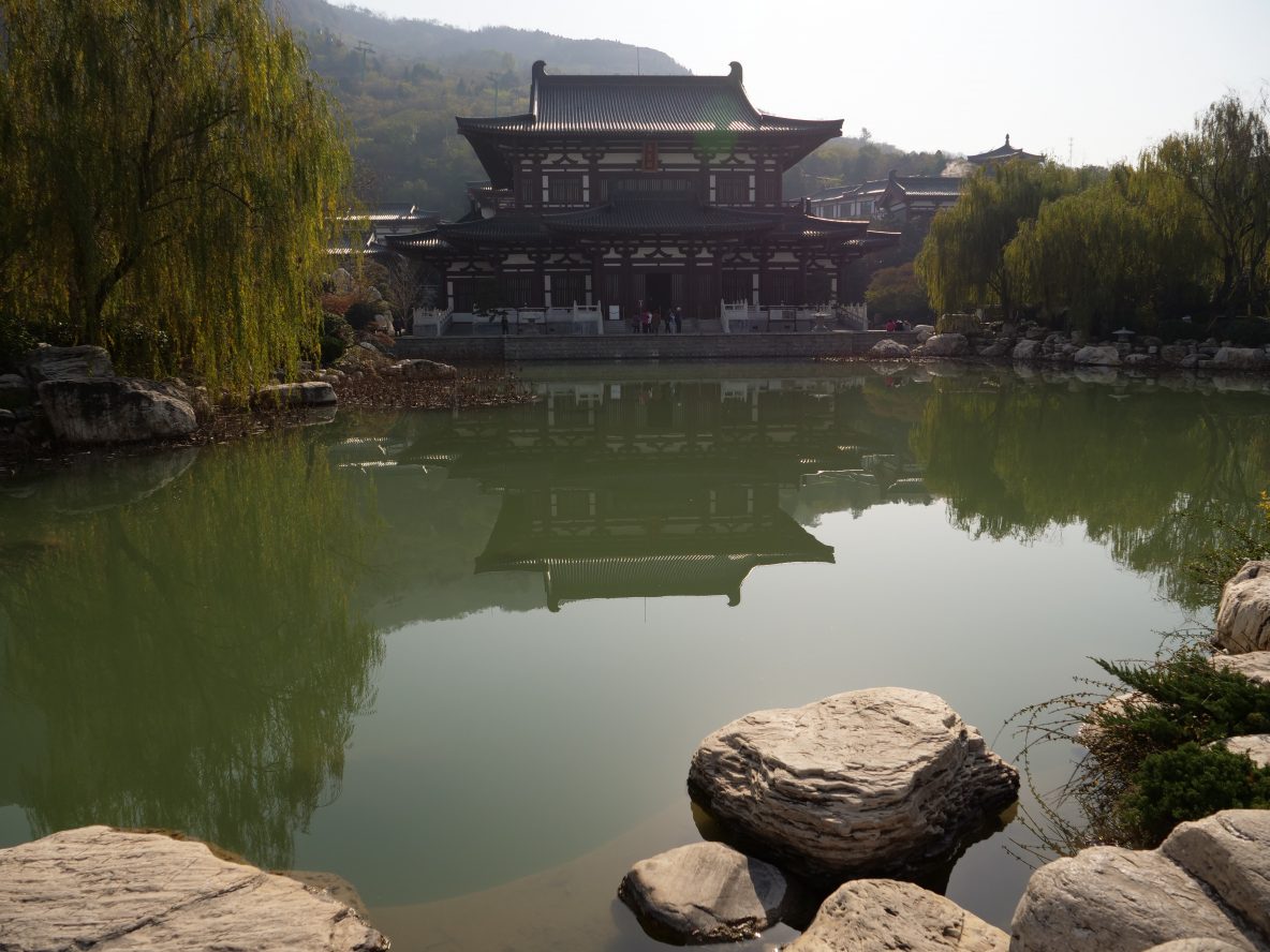 Montagne Li, l'une des 10 choses à faire à Xian