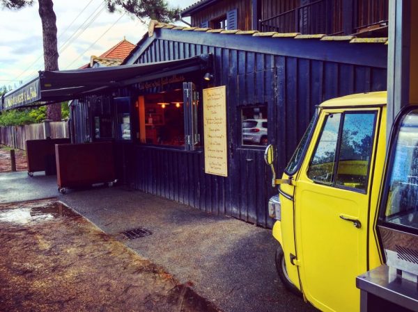 La petite boulangerie du Cap Ferret