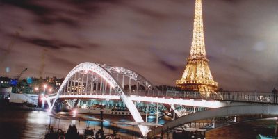 Escale à Paris et une découverte de la capitale de nuit
