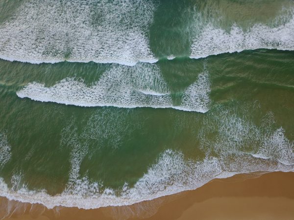 Les vagues du Cap Ferret 