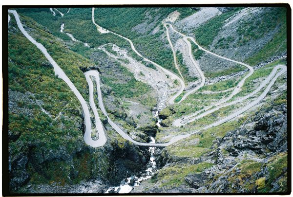 Trollstigen, l'un des plus belles routes de Norvège