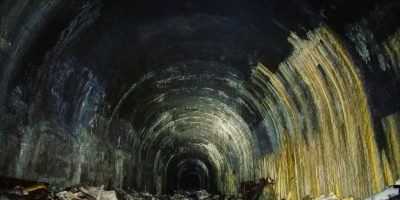 A la découverte des galeries souterraines de Gênes