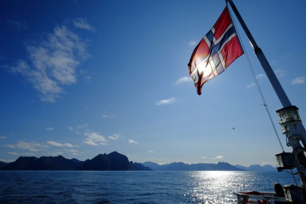 La Norvège, l'un des pays les moins corrompus du monde