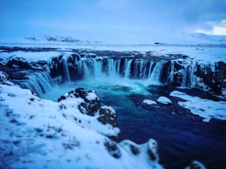 Les Plus Belles Cascades D'Islande - Escale De Nuit