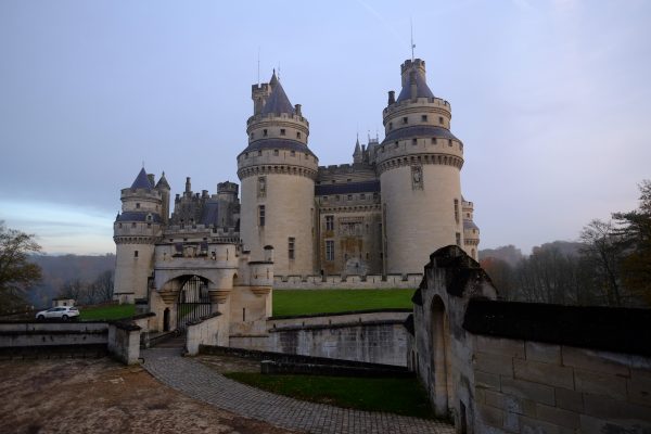 Le département de l'Oise compte énormément de châteaux