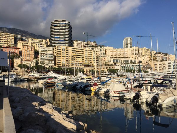 Monaco un micro état et une toute petite population