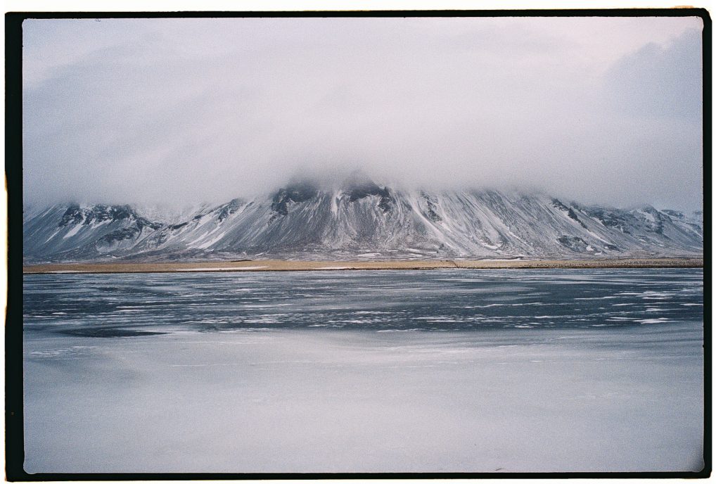 Un paysage islandais à couper le souffle