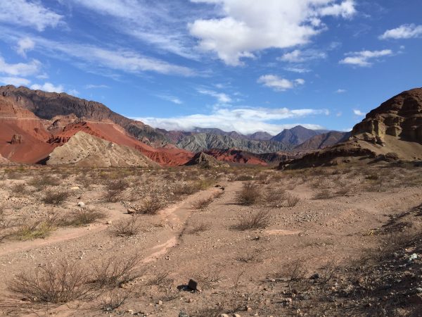 Dans le nord de l'Argentine à la découverte de l'Altiplano
