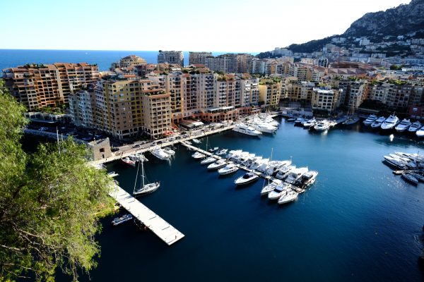 Monaco un tout petit pays où l'on parle français