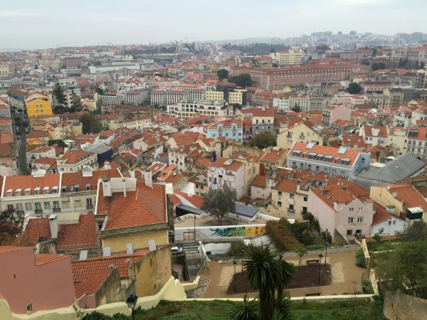 Lisbonne une ville à découvrir