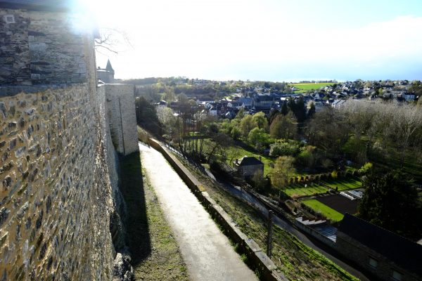 Les remparts du duché de Bretagne 