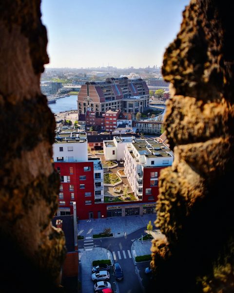 Dunkerque l'une des plus grandes villes du Nord de la France