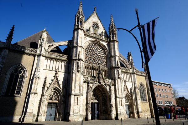 L'église de Saint Eloi l'un des monuments à visiter à Dunkerque