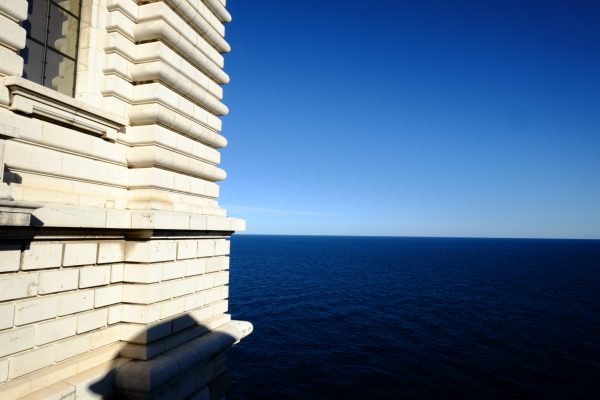 Le Rocher de Monaco et une vue imprenable sur la Méditerranée 