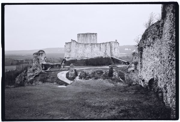 Une forteresse médiévale dans le Véxin Normand
