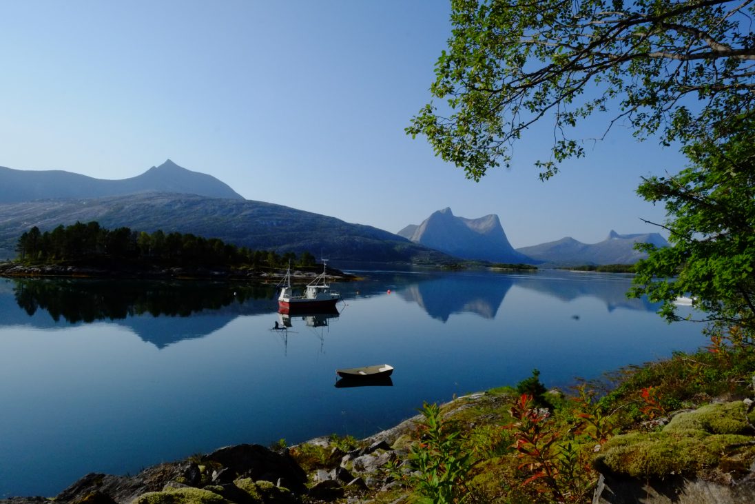 La Norvège un pays à visiter au plus vite
