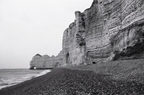 Les belles falaises de Seine Maritime