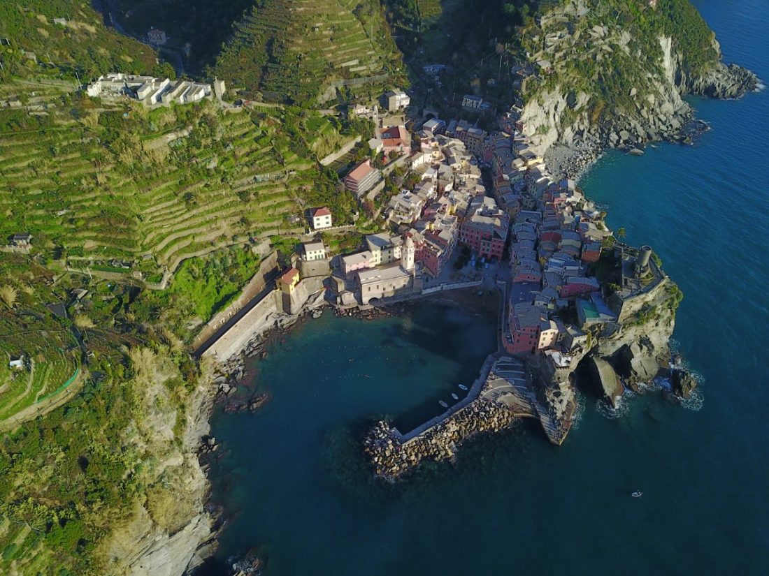 Vernazza, le plus beau village de Cinque Terre