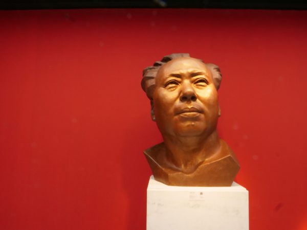 Le musée de sculpture international de Changchun