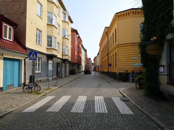The small streets of Malmö