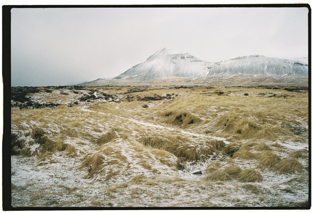 Des paysages à couper le souffle à l'ouest de l'Islande