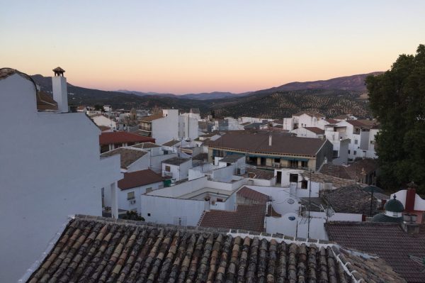Priego de Cordoba one of the most beautiful villages of Europe