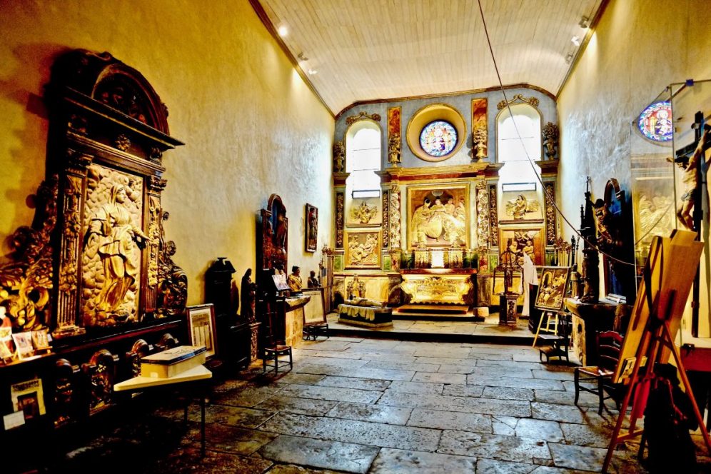 La chapelle des Pénitents 
