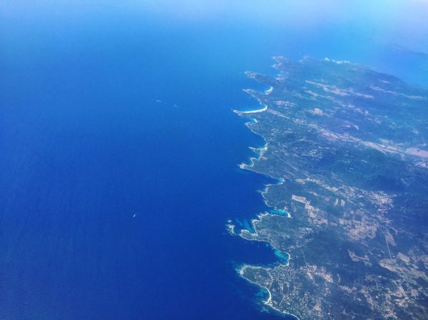 La Corse surnommée aussi l'île de beauté