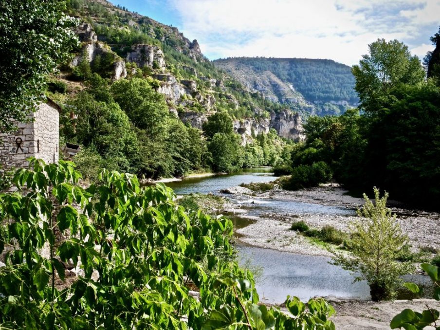 Le Tarn, l'une des plus belles rivières de France