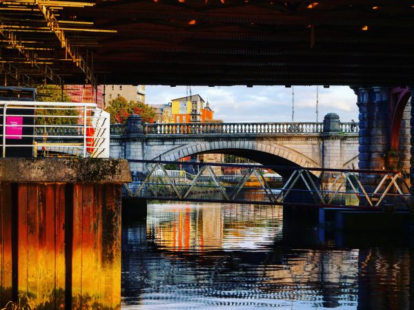 Les ponts de Glasgow