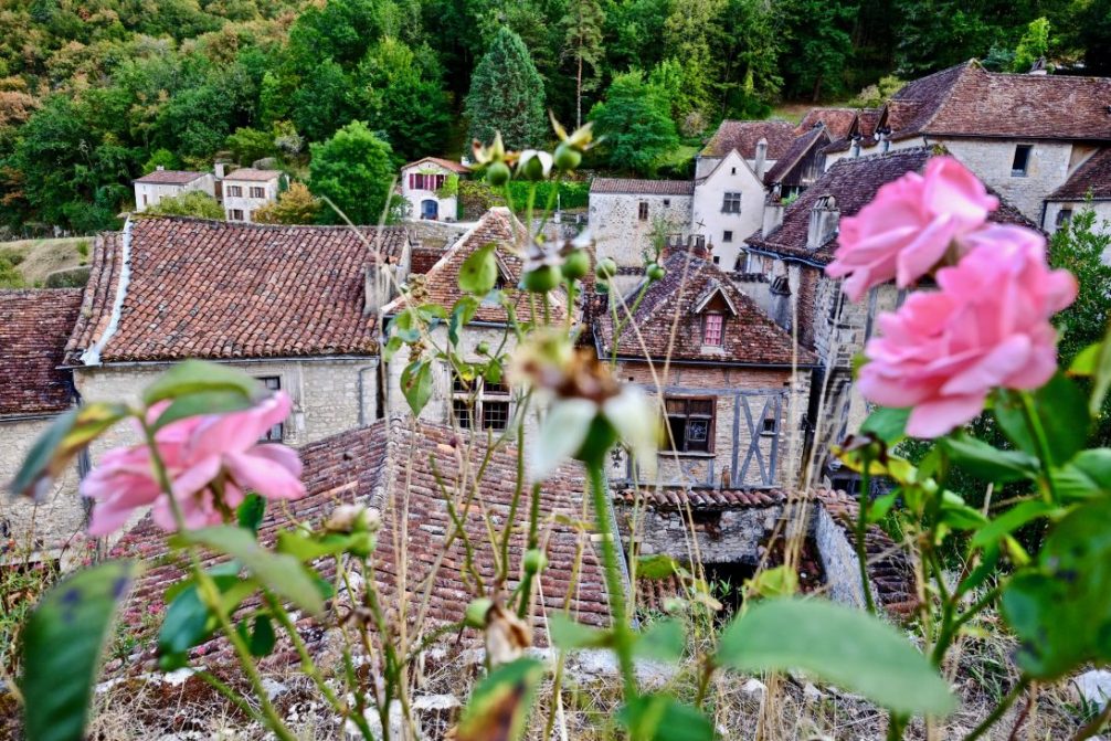 L'un des plus beaux village de France, photo: Yann Vernerie