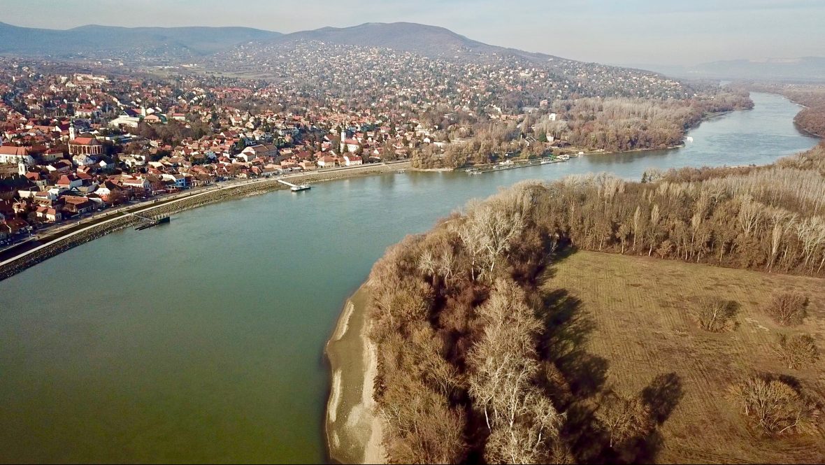 Les méandres du Danube à Szentendre