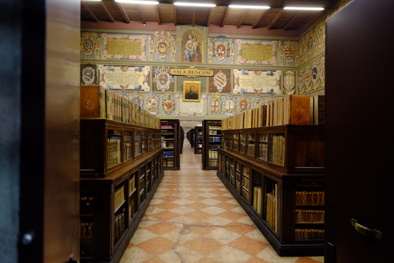 10 magnifiques bibliothèques anciennes dans le monde
