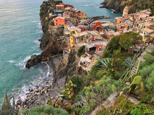 Vernazza is an amazing place to visit in Italy