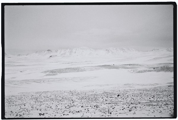 The north of Iceland, a desert or a no man's land photo Yann vernerie