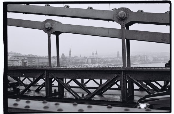 Budapest et ses ponts