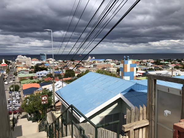 Punta Arenas l'une des plus belles villes du Chili