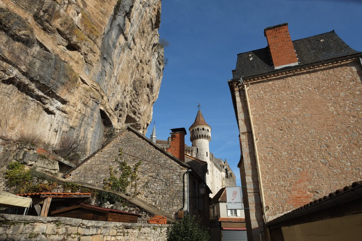Rocamadour un charmant village du sud de la France