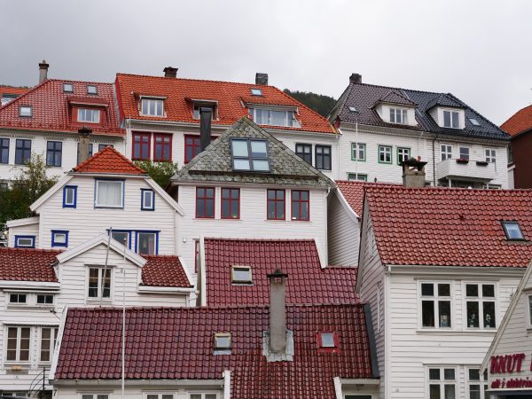Bergen une ville inclassable en Norvège