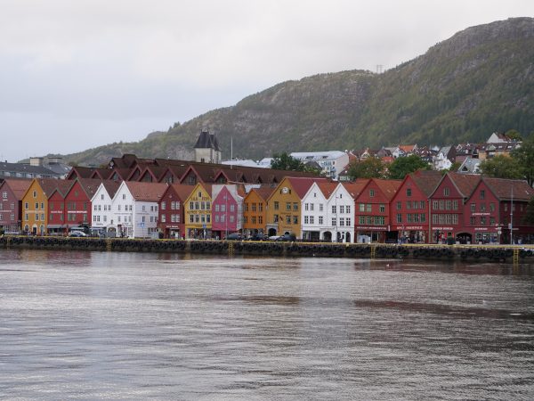 Bergen, un si joli port et un quartier mythique