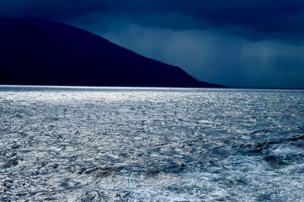 Le Chili et ses eaux sombres