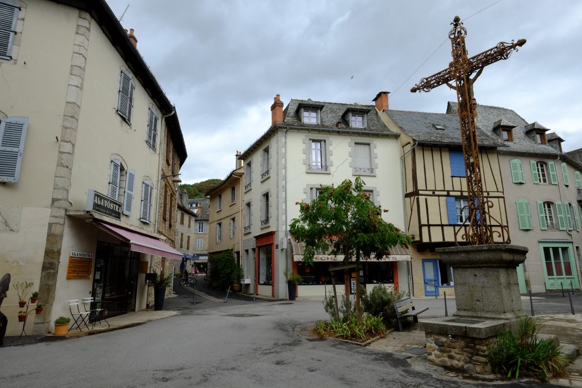 Au coeur des villages de l'Aveyron