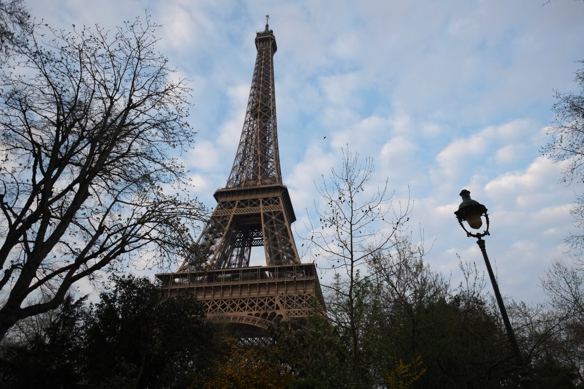 Fun facts about the most famous french monument