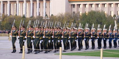 L'armée chinoise la plus grande du monde